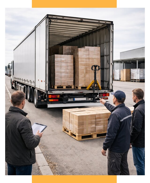 Автоперевозки из Беларуси от 12427 р. доставка — СетСервис-Элс