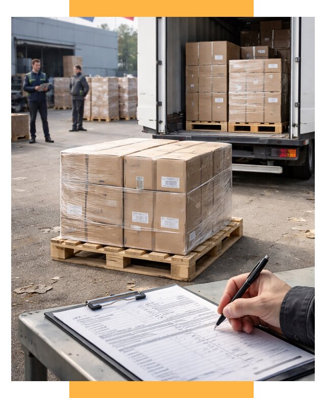 Доставка грузов из ЕС в Россию от 36246 р., СетСервис-Элс