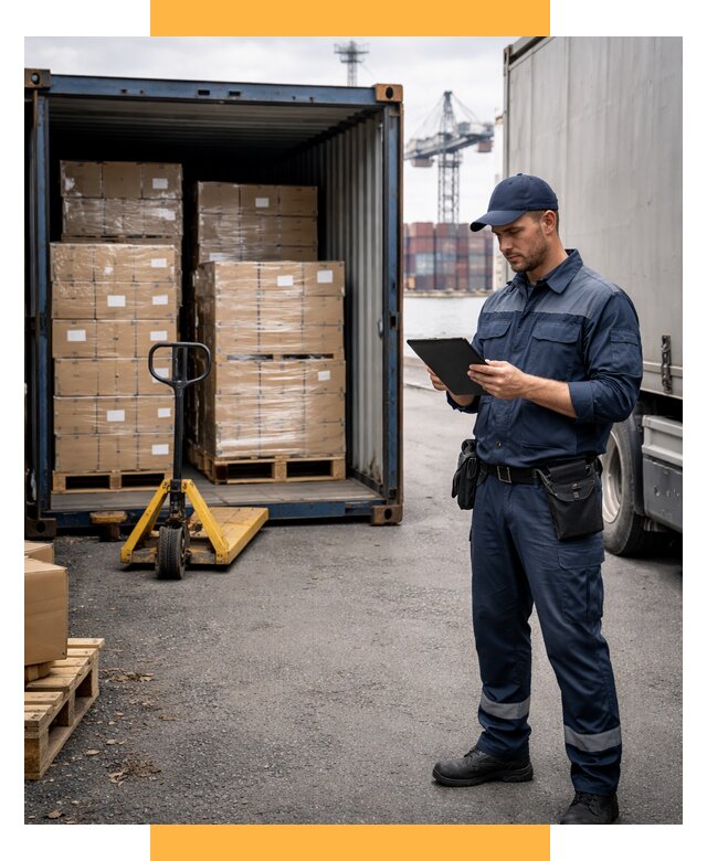 Доставка грузов из Азии от 46602 р. от компании СетСервис-Элс