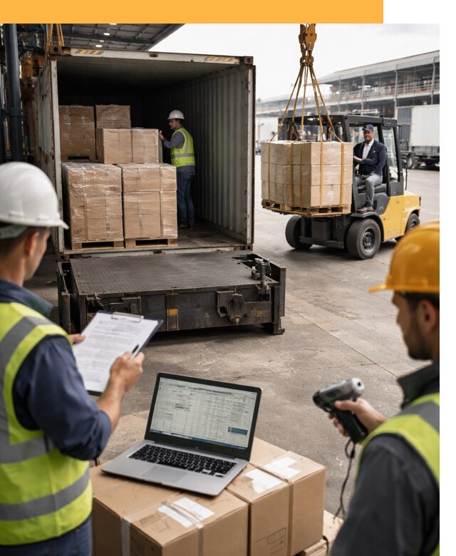 Доставка грузов из Азии морскими, авиа и железнодорожными от 46602 руб