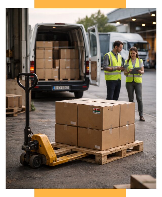 Доставка грузов в Германию от 7767 р. | Экспорт СетСервис-Элс