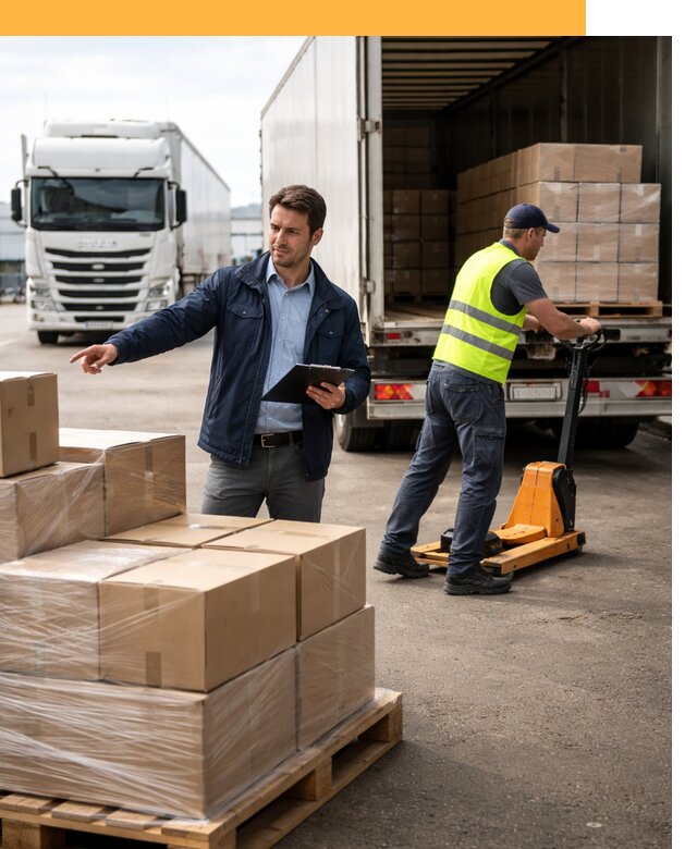 Доставка грузов в Италию: экспресс и мультимодал от 46602