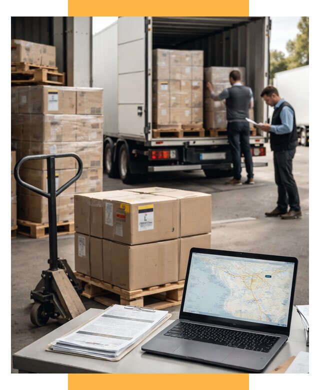 Доставка грузов в Литву от 15534 р. | Логистика СетСервис-Элс