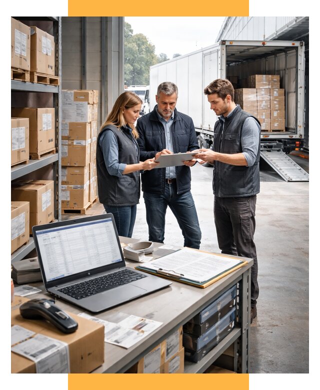 Доставка грузов в Испанию от 36246 р. логистика | СетСервис-Элс