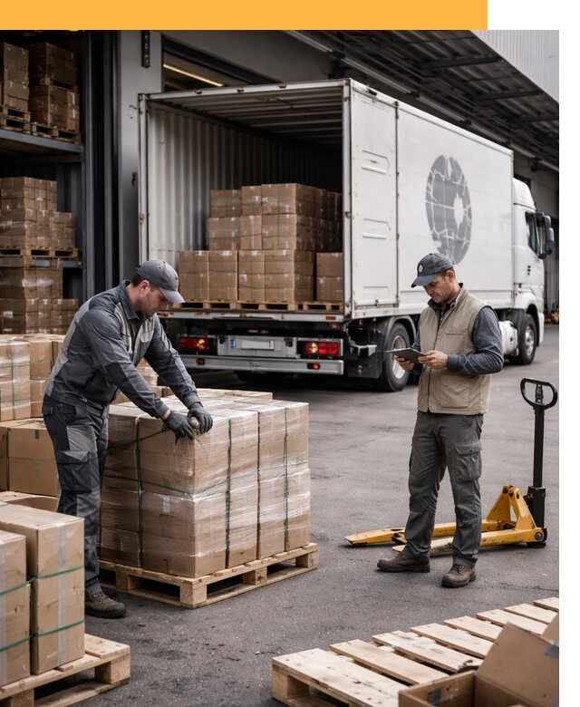 Доставка грузов в Австрию из России с таможней от 67314 руб.