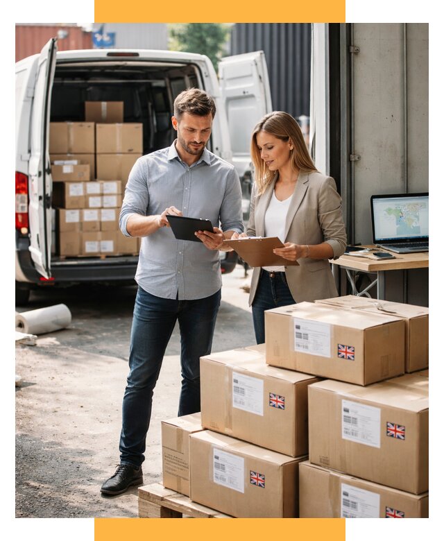 Доставка грузов в Великобританию от 46602 р., СетСервис-Элс