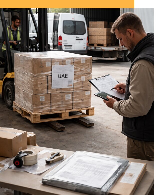 Доставка грузов в ОАЭ от 25890 руб, морские, авиа и автомобильные