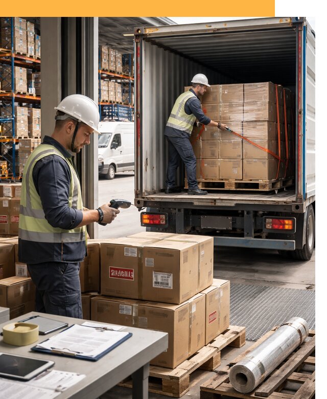 Доставка грузов в Корею: мультимодальные перевозки от 36246 руб.