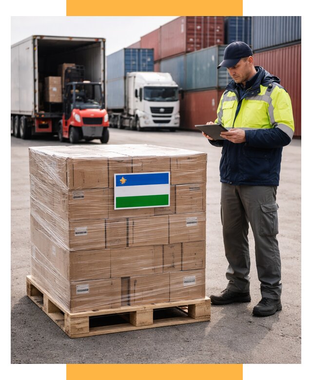 Доставка в Узбекистан от 25890 р., экспресс услуги СетСервис-Элс