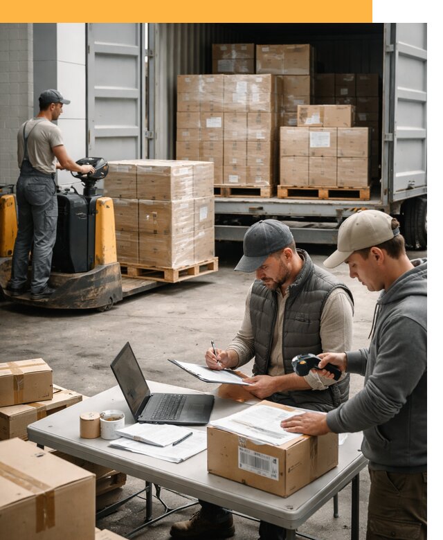 Доставка грузов в Узбекистан от 25890, международные перевозки