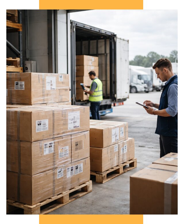 Доставка грузов в Беларусь от 12427 р. логистика экспорт СетСервис-Элс