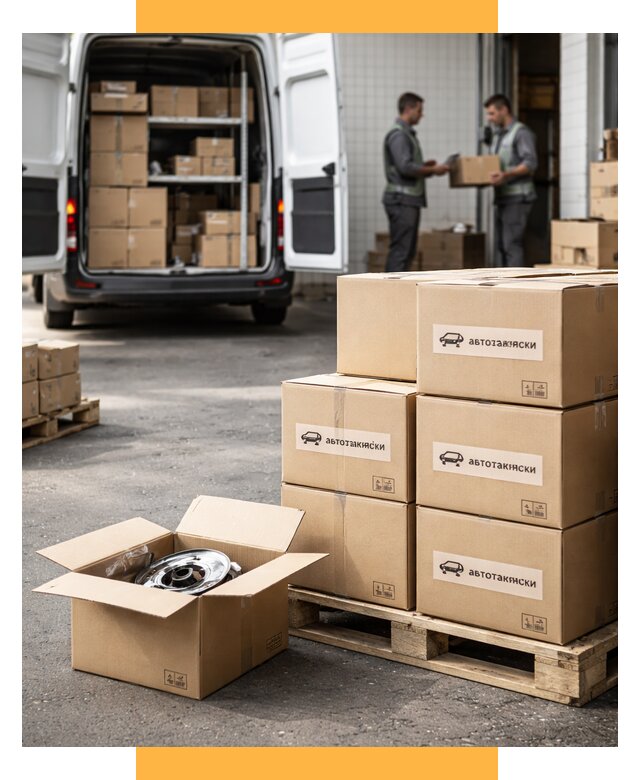 Перевозка автозапчастей по миру от 4660 р. | СетСервис-Элс