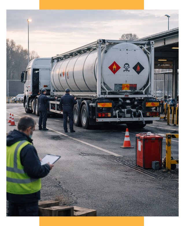 СетСервис-Элс международная перевозка опасных грузов от 7767 р.