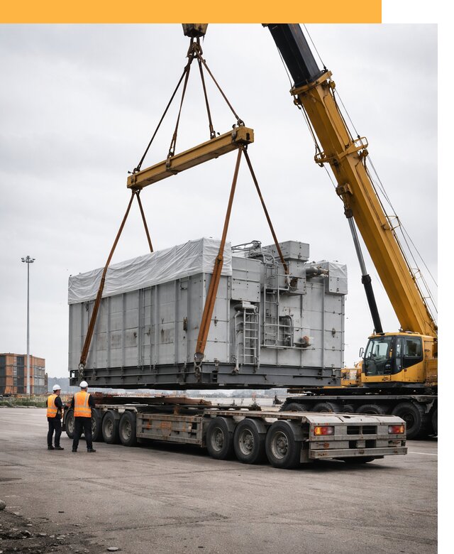 Проектные грузоперевозки по миру от 36246 руб под ключ