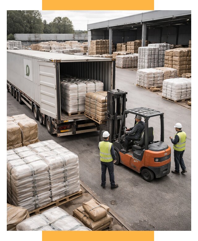 Перевозка сырья для производства из Китая от 6731 р., СетСервис-Элс