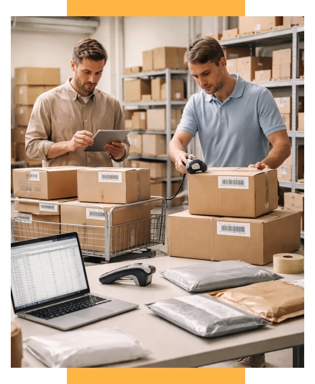 Доставка товаров для интернет-магазина от 25890 р. | СетСервис-Элс