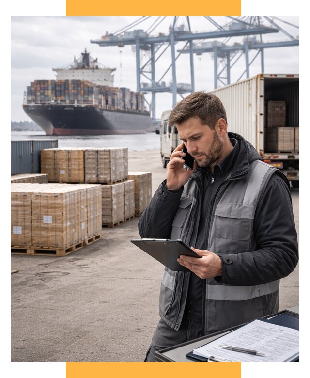 Доставка через Прибалтику от 28997 р., логистика СетСервис-Элс