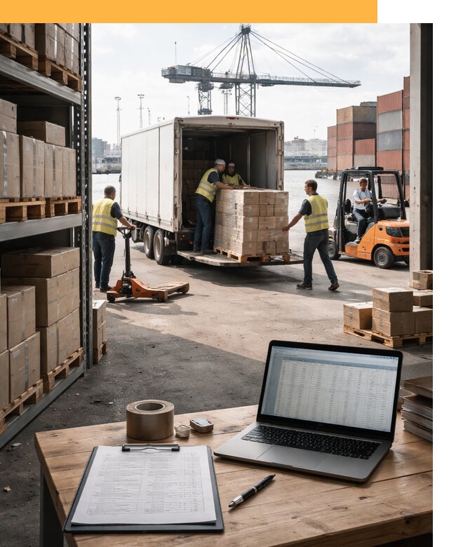 Доставка грузов через Турцию от 6731 руб, международная логистика