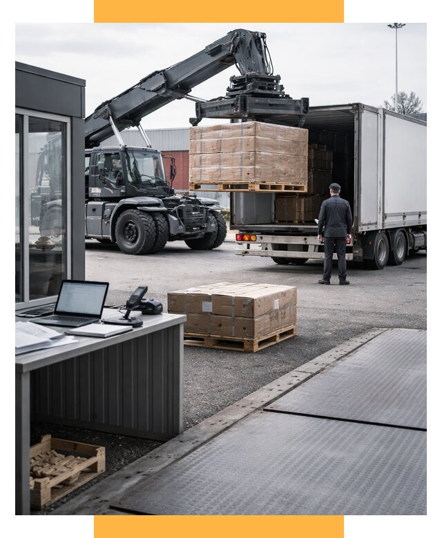 Доставка через Беларусь от 12427 р., логистика и транзит СетСервис-Элс