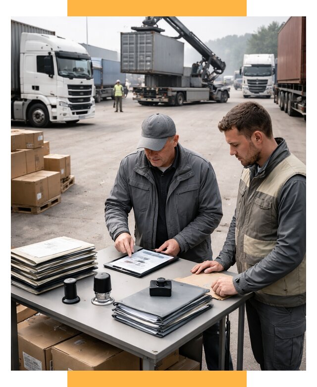 Доставка через Грузию, транзит и логистика от 25890 р. СетСервис-Элс