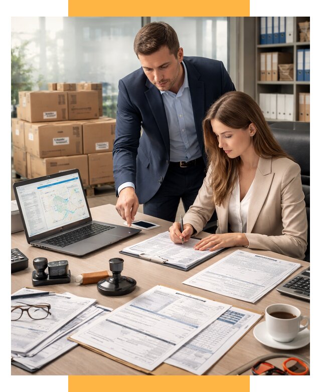 Таможенное оформление грузов из Турции от 12427 р. | СетСервис-Элс