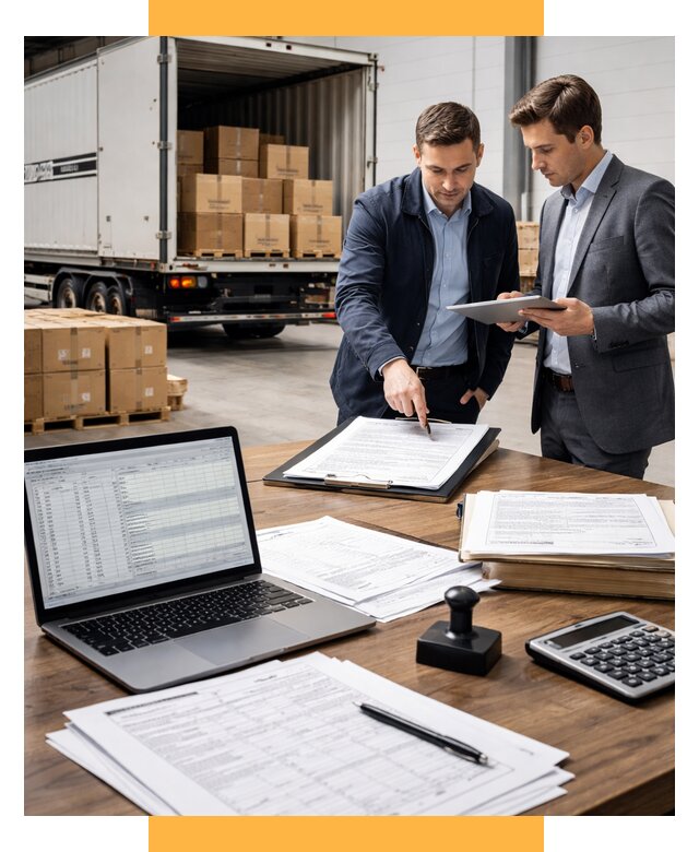 Таможенное оформление грузов из Армении от 8803 р. | СетСервис-Элс
