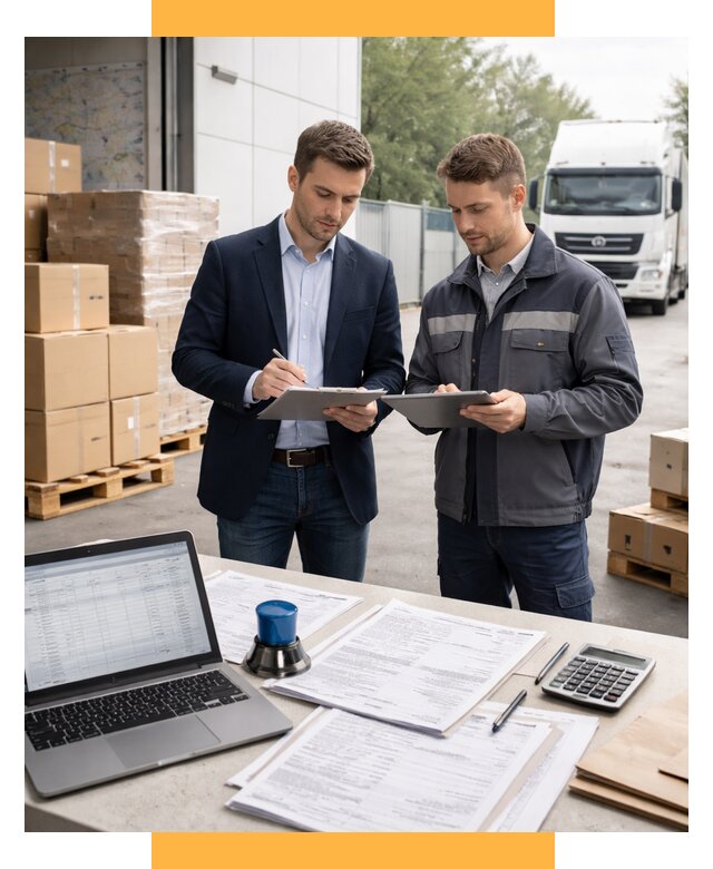 Таможенное оформление грузов из Грузии от 8803 р. СетСервис-Элс