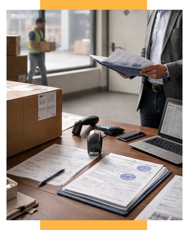 Таможенное оформление грузов из Казахстана от 15534 р. | СетСервис-Элс