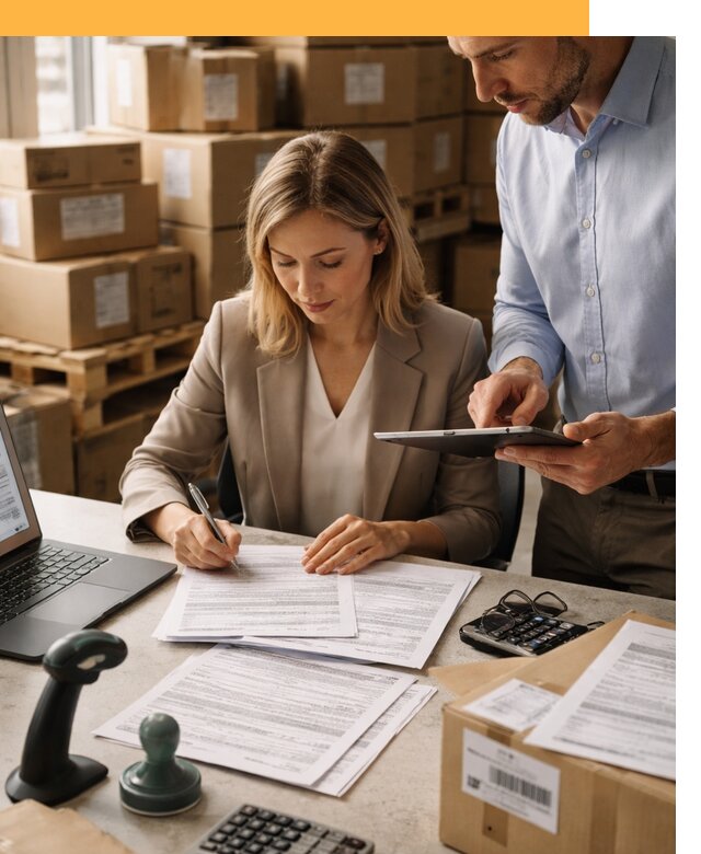 Таможенное оформление грузов из Казахстана от 15534 руб