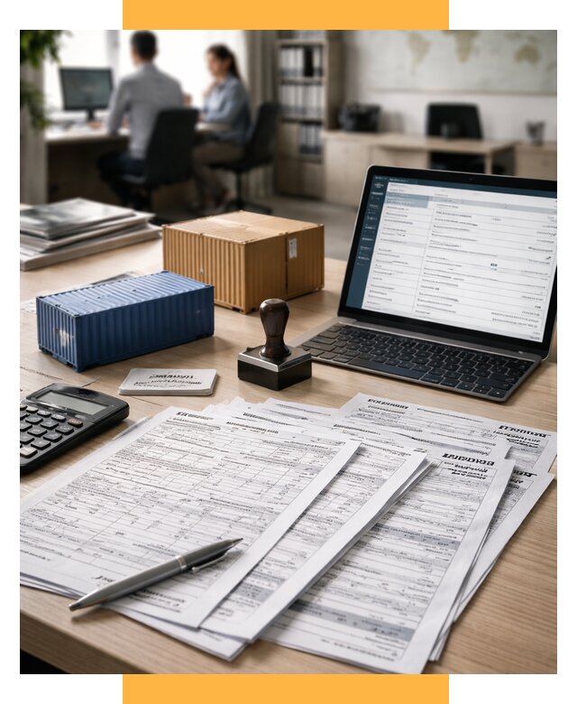 Таможенное оформление грузов из Узбекистана от 12427 р. СетСервис-Элс