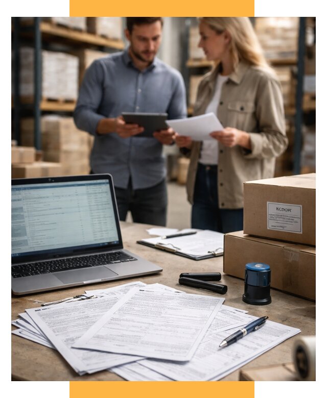 Растаможка грузов из Беларуси от 8285 р. — с СетСервис-Элс