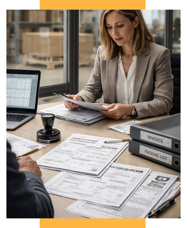 Таможенное оформление грузов под ключ от 9320 р. | СетСервис-Элс