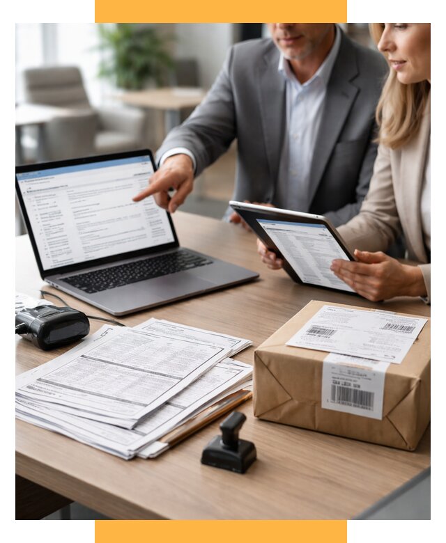 Электронное декларирование товаров от 8803 р., услуги СетСервис-Элс