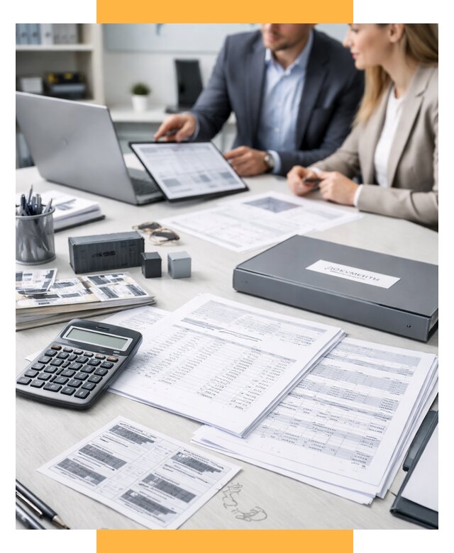 Расчет таможенных платежей и пошлин от 2589 р., СетСервис-Элс