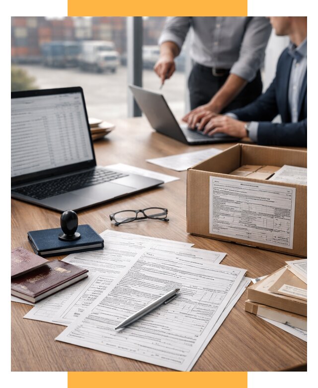 Таможенный консалтинг и аудит документов от 4660 р., СетСервис-Элс