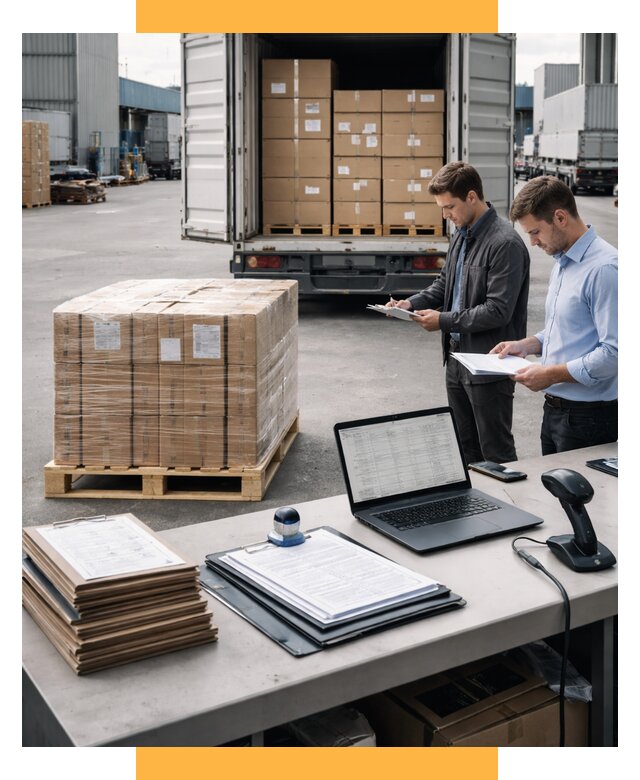 Таможенный транзит и сопровождение от 7767 р. | СетСервис-Элс