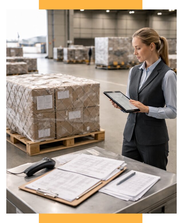 Таможенное оформление авиагрузов от 7767 р., услуги СетСервис-Элс