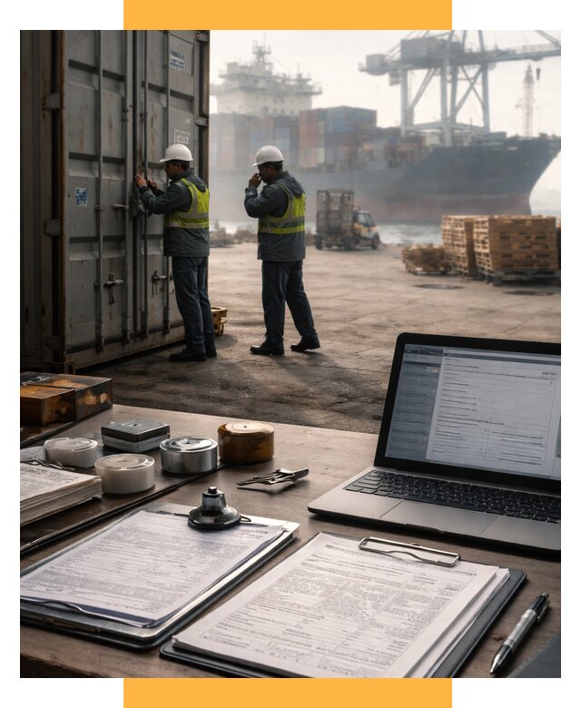Таможенное оформление морских грузов от 8803 р., СетСервис-Элс