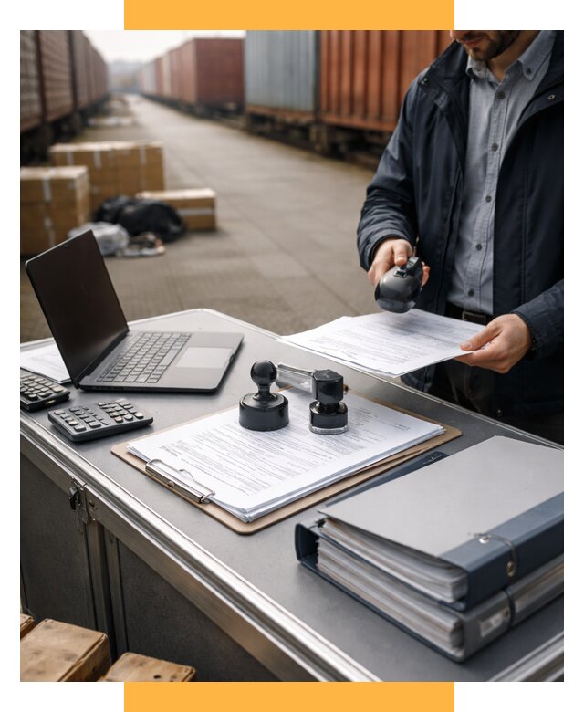 Таможенное оформление ЖД грузов от 9838 р. СетСервис-Элс