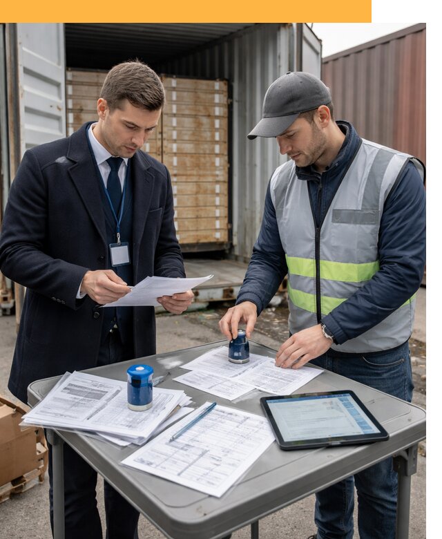 Таможенное оформление ЖД грузов по всему миру от 9838 руб