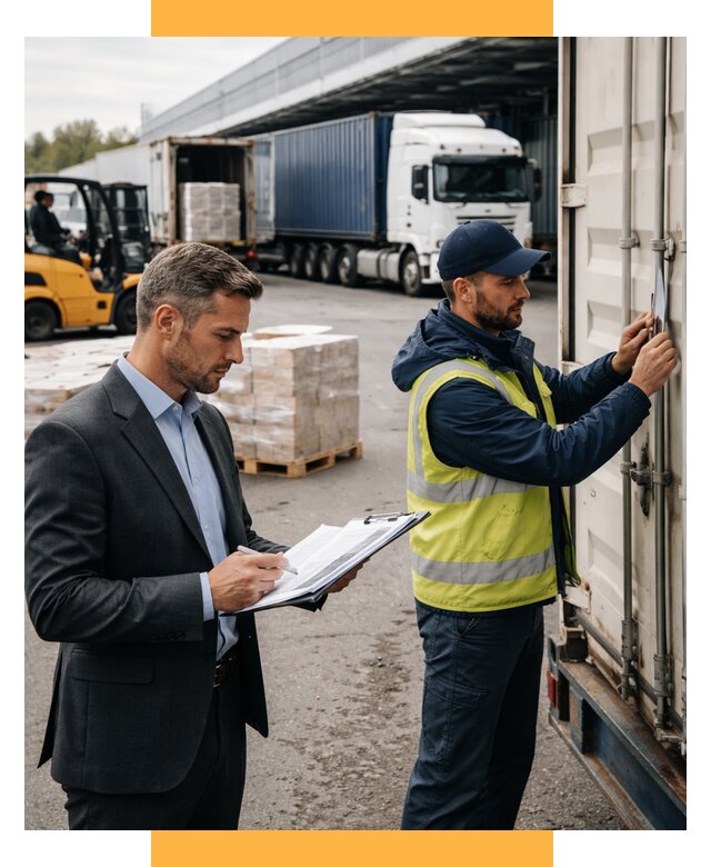 Таможенное оформление автогрузов от 8803 р. — СетСервис-Элс