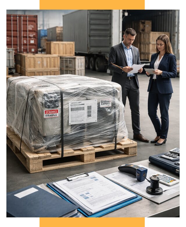 Таможенное оформление оборудования под ключ от 15534 р.|СетСервис-Элс