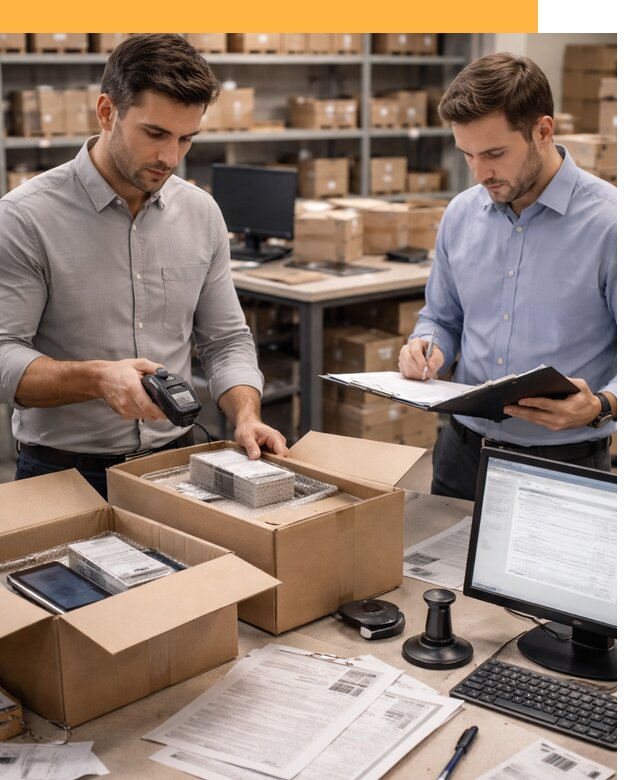 Таможенное оформление электроники по выгодной цене от 8285