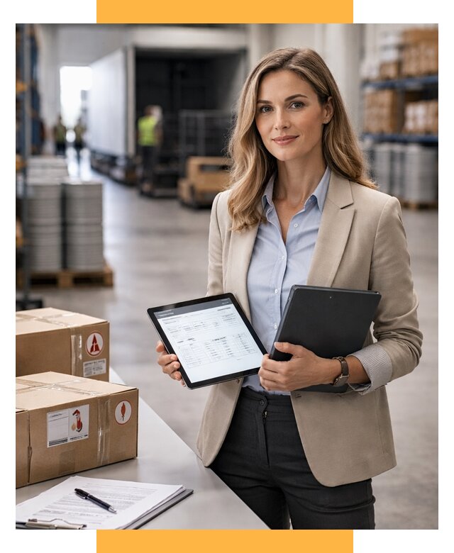 Таможенное оформление хим. сырья от 12427 р. СетСервис-Элс