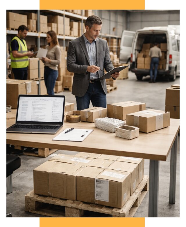 Закупка товара в Европе под ключ от 7767 р. | СетСервис-Элс