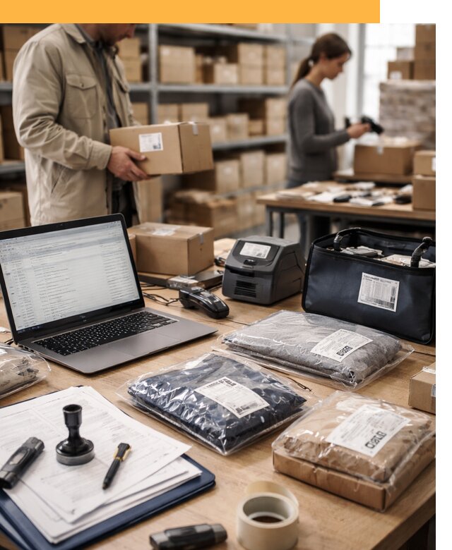 Выкуп товаров в Европе под таможенное оформление от 4660 руб