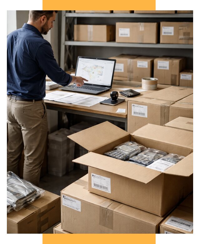 Выкуп товара в Турции под ключ от 7249 р. через СетСервис-Элс