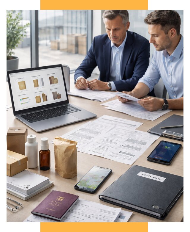 Поиск поставщика в ОАЭ под ключ от 12427 р. | СетСервис-Элс