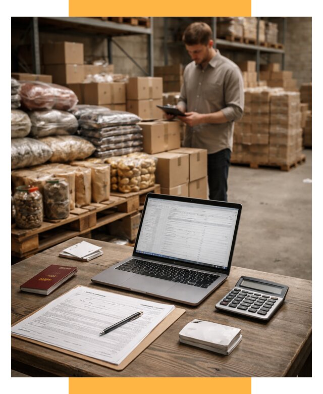 Закупка товара в Индии от 25890 р. с поддержкой СетСервис-Элс