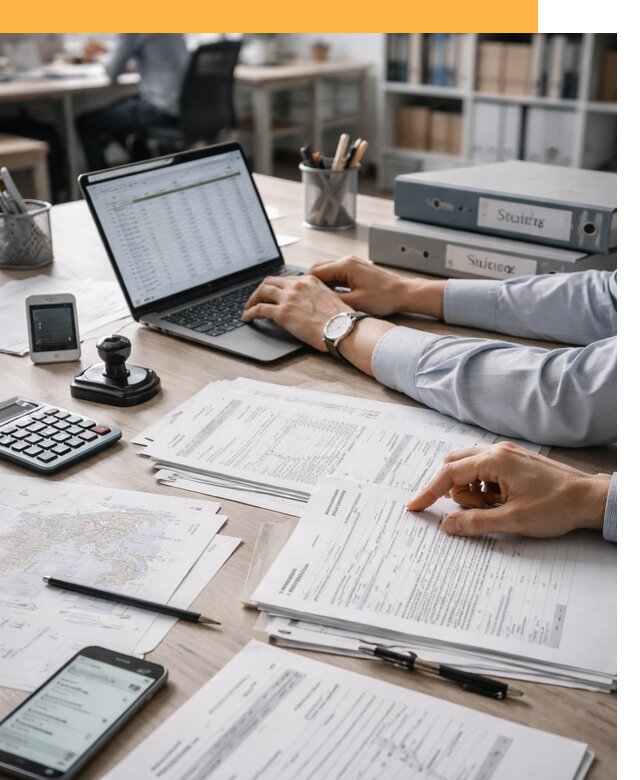 Аутсорсинг ВЭД и таможенное сопровождение от 25890